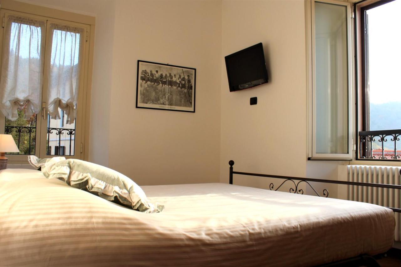 B&B Villa Regina Brunate Exterior photo